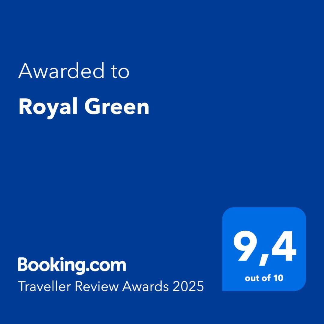 Royal Green Zandvoort Ngoại thất bức ảnh